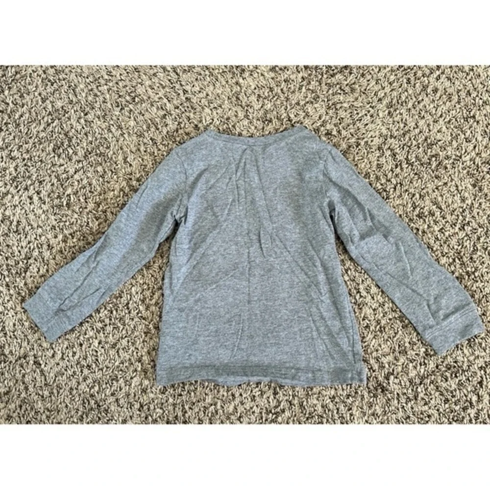 Carter's boys gray 